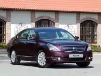 Nissan TEANA седан (J32) (2008 - 2025) 