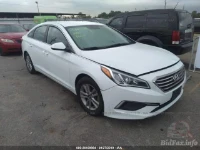 Hyundai SONATA VII седан (LF) (2014 - 2025) Автомат G4KJ