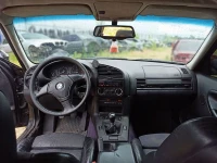 BMW 3 седан (E36) (1990 - 1998) Механика 5 M51D25