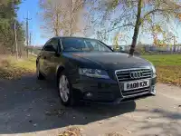 Audi A4 B8 седан (8K2) (2007 - 2015) МКПП 6 CAGA