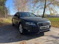 Audi A4 B8 седан (8K2) (2007 - 2015) МКПП 6 CAGA