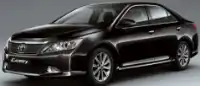Toyota CAMRY VII седан (V50) (2011 - 2018) Автомат 2AR-FE