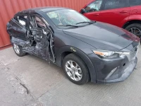 Mazda CX-3 внедорожник (DK) (2015 - 2025) Автомат PEXB