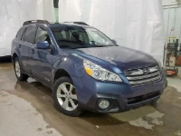 Subaru OUTBACK универсал (B14) (2009 - 2015) Автомат EJ253
