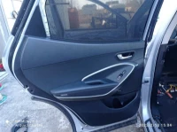 Hyundai SANTA FE III внедорожник (DM) (2012 - 2025) Автомат G4KE