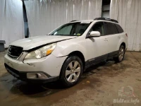 Subaru OUTBACK универсал (B14) (2009 - 2015) Вариатор (CVT) EJ253