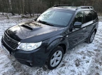 Subaru FORESTER III внедорожник (S12,  SH) (2007 - 2012) МКПП 6 EE20Z