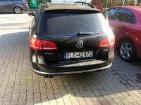Volkswagen PASSAT B7 универсал (365) (2010 - 2015) Механика 6 CFFB