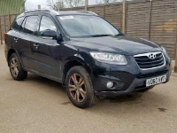 Hyundai SANTA FE II внедорожник (CM) (2006 - 2012) Автомат D4HB