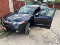 Acura RDX внедорожник (2012 - 2018) АКПП