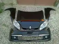 Renault LAGUNA III универсал (KT0,  KT1) (2007 - 2015) Механика 6 K9K 780