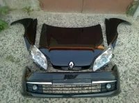 Renault LAGUNA III универсал (KT0) (2007 - 2025) Механика 6 K9K 780