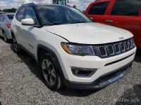 Jeep COMPASS внедорожник (MP) (2016 - 2025) Автомат EDD