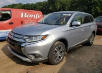 Mitsubishi OUTLANDER внедорожник (GG,  GF) (2013 - 2025) Вариатор (CVT) 4J12