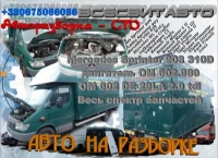 Mercedes SPRINTER 3-T бортовая платформа (903) (1995 - 2006) Механика 5 OM 602.980