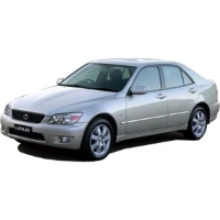 Lexus IS седан (E1) (1999 - 2005) Автомат 2JZ-GE