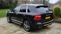 Porsche CAYENNE внедорожник (955) (2002 - 2010) Автомат M 55.01