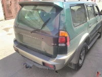 Mitsubishi PAJERO SPORT внедорожник (K90) (1996 - 2009) Автомат 6G72