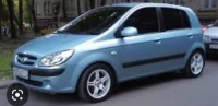 Hyundai GETZ хэтчбек (TB) (2002 - 2011)  G4ED-G