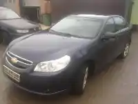 Chevrolet EPICA седан (V250) (2006 - 2025)  LF4