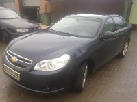 Chevrolet EPICA седан (V250) (2006 - 2025)  LF4