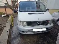 Mercedes VITO I фургон (638) (1997 - 2003) Механика 6 OM 611.980
