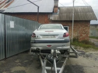 Peugeot 206 кабриолет (2D) (2000 - 2007) Автомат NFU (TU5JP4)