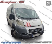 Fiat DUCATO III фургон (250) (2006 - 2025) Механика 6 F1CE0481D