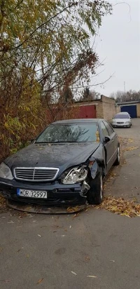 Mercedes S седан (W220) (1998 - 2005) Автомат M 112.944