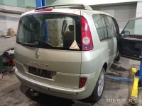 Renault ESPACE IV минивэн (JK0) (2002 - 2025) Автомат P9X 701