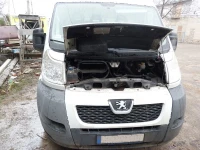 Peugeot BOXER фургон (250) (2006 - 2025) Механика 6 4HU