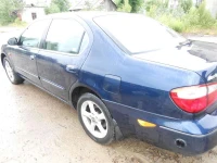 Nissan MAXIMA QX седан (A33) (2000 - 2006) Автомат VQ30DE