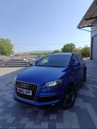 Audi Q7 внедорожник (4LB) (2006 - 2015) АКПП CRCA