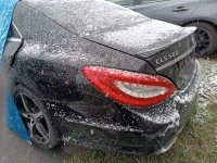 Mercedes CLS-CLASS купе (C218) (2010 - 2025) АКПП M 278.922