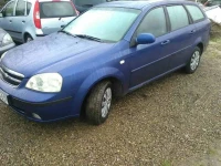 Chevrolet LACETTI седан (J200) (2003 - 2025)  T18SED