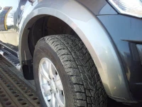 Mitsubishi PAJERO SPORT внедорожник (KH) (2008 - 2014) Автомат 4D56