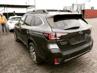 Subaru OUTBACK универсал (BT) (2019 - 2025) Автомат FB25D