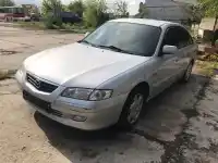Mazda 626 V хэтчбек (GF) (1997 - 2002) Механика 5 RF4F