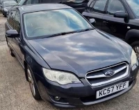 Subaru LEGACY IV универсал (B13) (2003 - 2009) АКПП EJ25