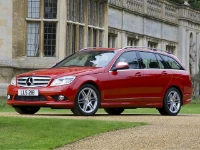Mercedes C универсал (S204) (2007 - 2025) Механика 6 OM 651.911