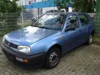 Volkswagen GOLF III хэтчбек (1H1) (1989 - 2000) Механика 5 AAZ