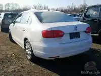 Volkswagen JETTA IV седан (162,  163,  AV3,  AV2,  AY2,  AY3) (2008 - 2019) Автомат CBUA