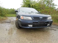 Nissan MAXIMA QX седан (A32) (1994 - 2000) Автомат VQ20DE