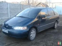 Honda SHUTTLE I минивэн (RA1,  RA5) (1994 - 1999) Автомат F23A7