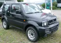Suzuki JIMNY внедорожник (SN,  JB) (1998 - 2018) Механика 5 M13A