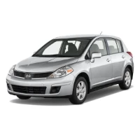 Nissan VERSA седан (SC11X) (2006 - 2011) Автомат MR18DE