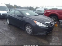 Hyundai SONATA VI седан (YF) (2010 - 2014) Автомат G4KC