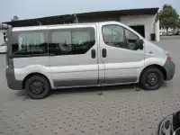 Renault TRAFIC II автобус (JL) (2001 - 2014) Механика 6 F9Q 762
