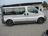 Renault TRAFIC II автобус (JL) (2001 - 2014) Механика 6 F9Q 762
