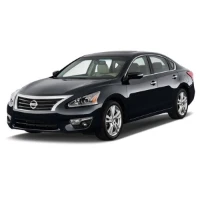 Nissan ALTIMA L33 седан (2012 - 2025) Автомат QR25DE